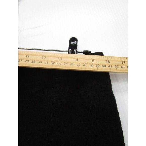 Eileen Fisher Pants Medium Petites Leggings Cropped Pull On Stretch - Picture 2 of 7